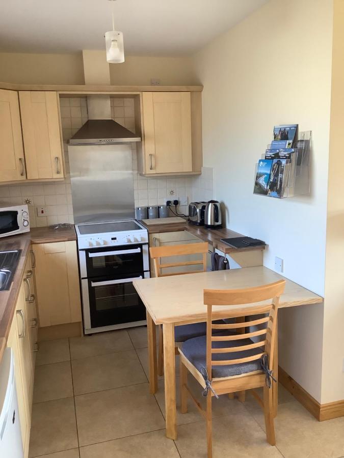 Ballycastle Hilltop Apartment 외부 사진