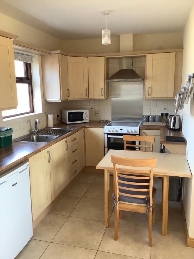 Ballycastle Hilltop Apartment 외부 사진
